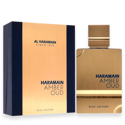 Amber Oud Bleu Edition by Al Haramain Perfumes