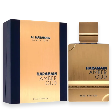 Amber Oud Bleu Edition by Al Haramain Perfumes