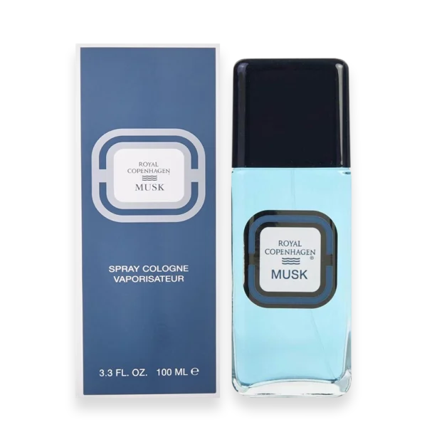 Royal Copenhagen Musk Cologne