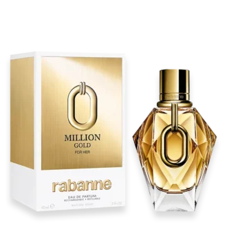 Million Gold For Her by Rabanne