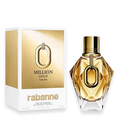 Million Gold For Her by Rabanne