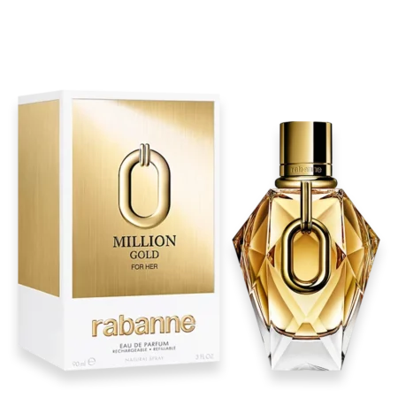 Million Gold For Her by Rabanne