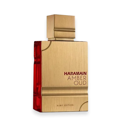 Amber Oud Ruby by Al Haramain Perfumes
