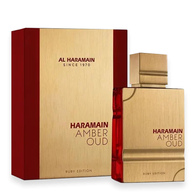 Amber Oud Ruby by Al Haramain Perfumes