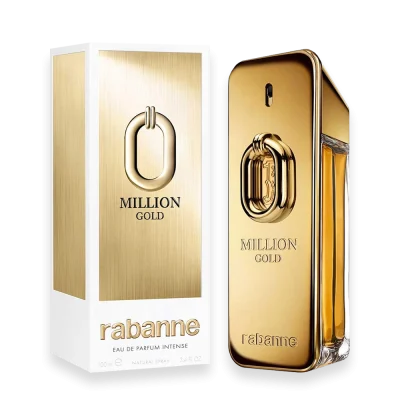 Million Gold For Men by Rabanne