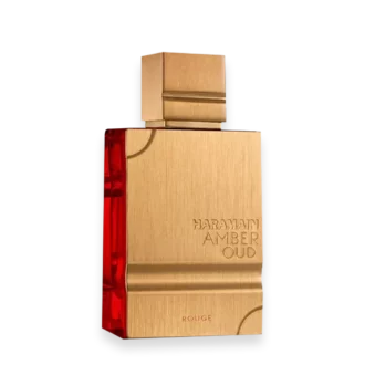 Amber Oud Rouge by Al Haramain Perfumes