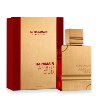 Amber Oud Rouge by Al Haramain Perfumes