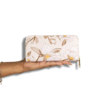 Flower Wallet