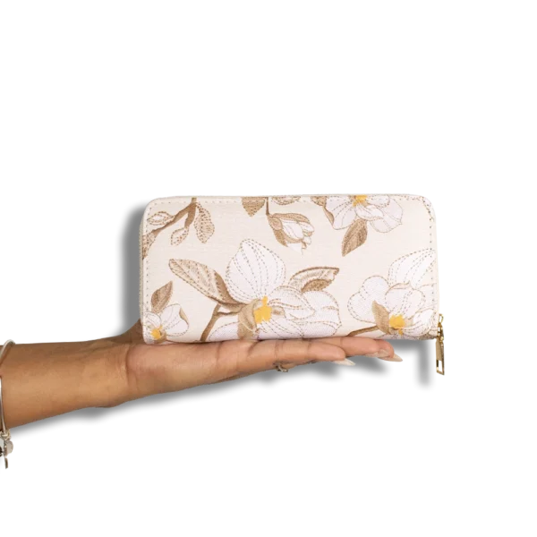 Flower Wallet