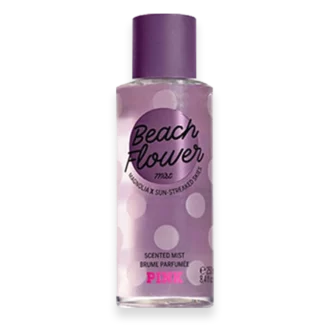 Victoria's Secret Pink Beach Flower Fragrance Mist