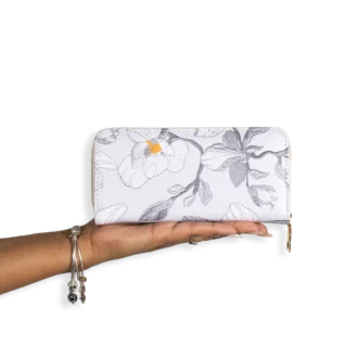 Flower Wallet