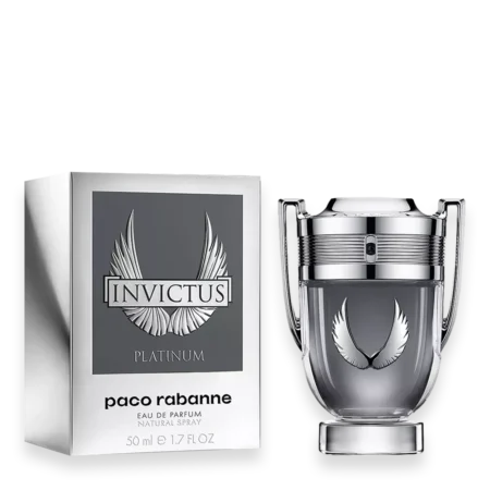 Invictus Platinum by Paco Rabanne