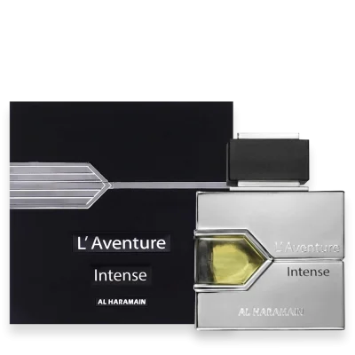 L'Aventure Intense by Al Haramain Perfumes