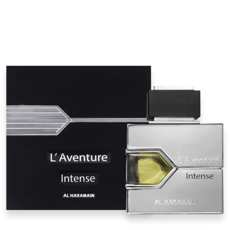 L'Aventure Intense by Al Haramain Perfumes