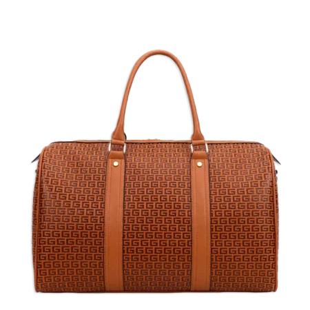 Pattern Duffle