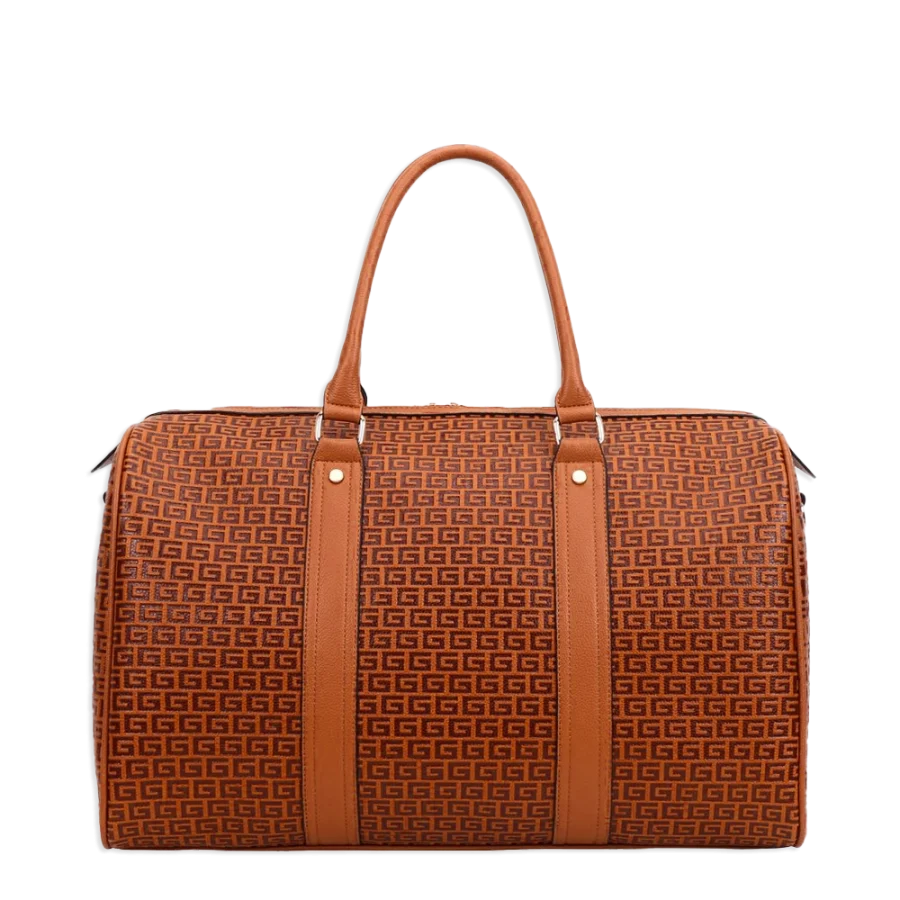 Pattern Duffle