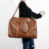Pattern Duffle