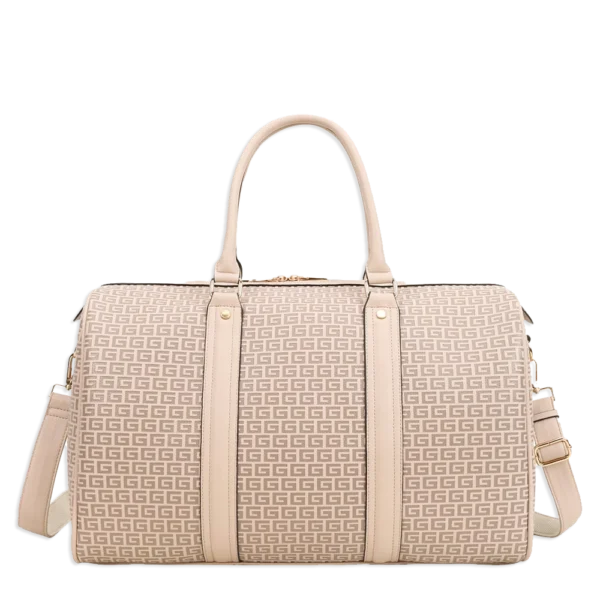 Pattern Duffle