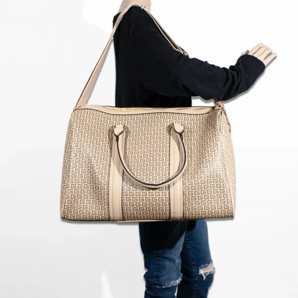 Pattern Duffle