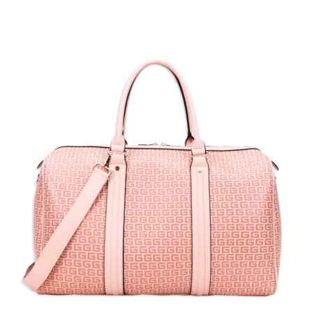 Pattern Duffle
