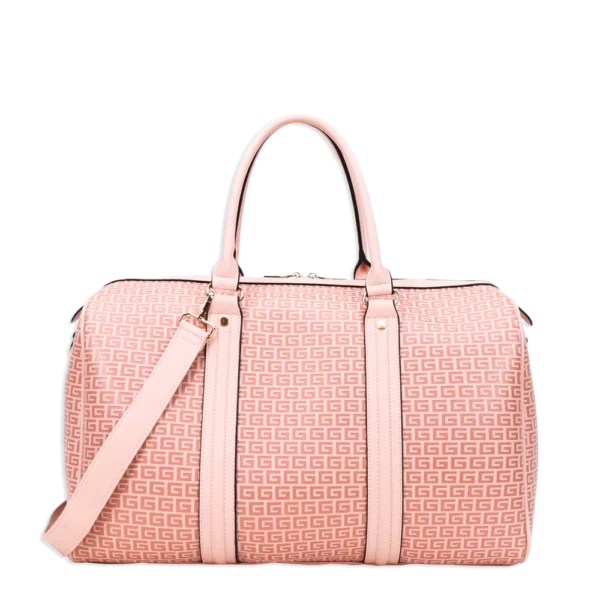 Pattern Duffle