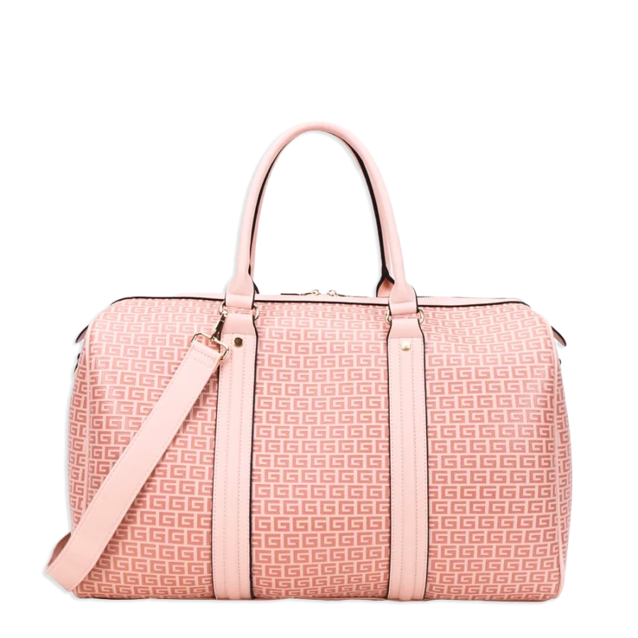 Pattern Duffle