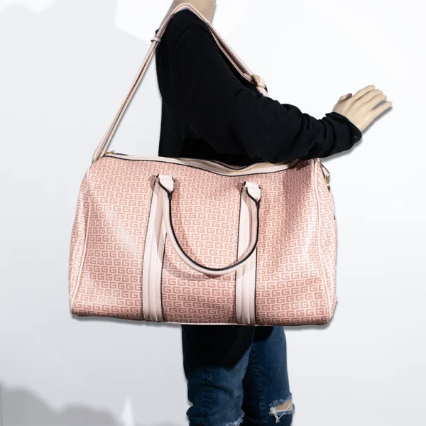 Pattern Duffle