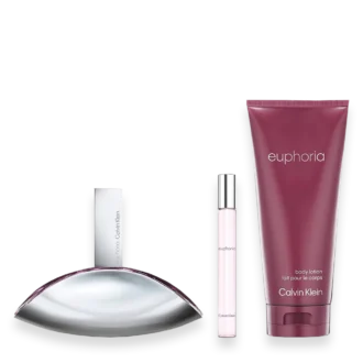 Euphoria for Women by Calvin Klein 1.6 oz. Gift Set
