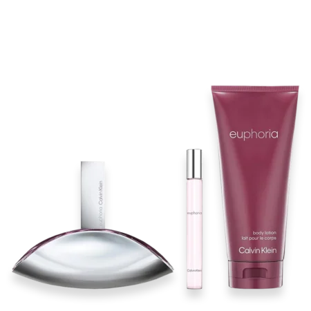 Euphoria for Women by Calvin Klein 1.6 oz. Gift Set