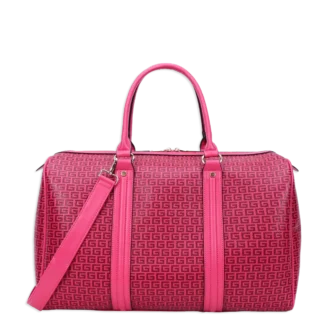 Pattern Duffle