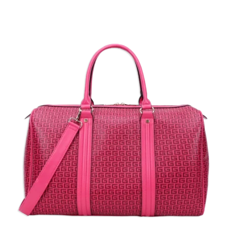 Pattern Duffle