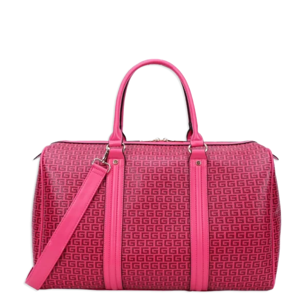 Pattern Duffle