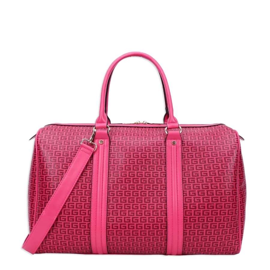 Pattern Duffle
