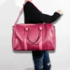 Pattern Duffle