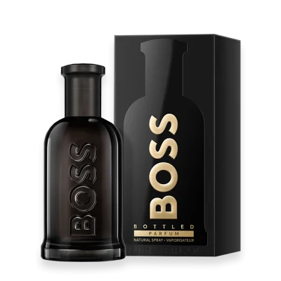 Boss Bottled Parfum by Hugo Boss