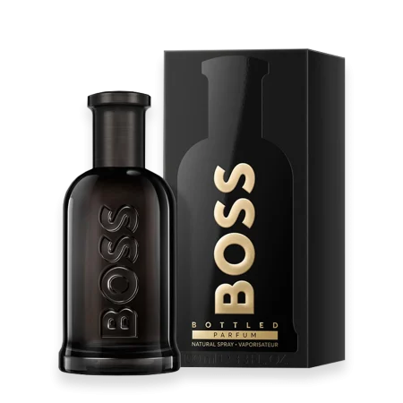 Boss Bottled Parfum by Hugo Boss
