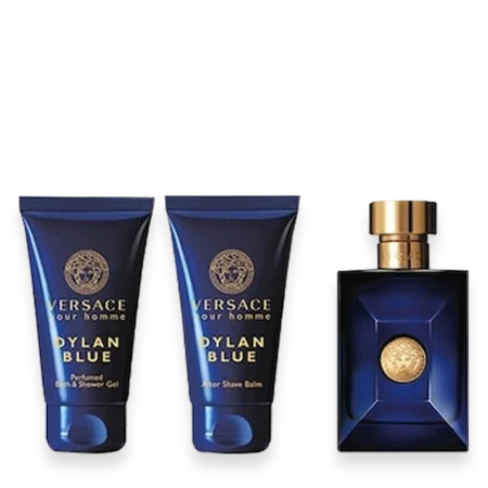Versace Pour Homme Dylan Blue 1.7 oz. Gift Set