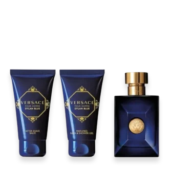 Versace Pour Homme Dylan Blue 1.7 oz. Gift Set