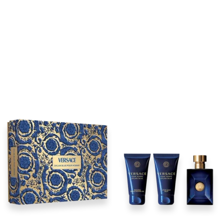 Versace Pour Homme Dylan Blue 1.7 oz. Gift Set