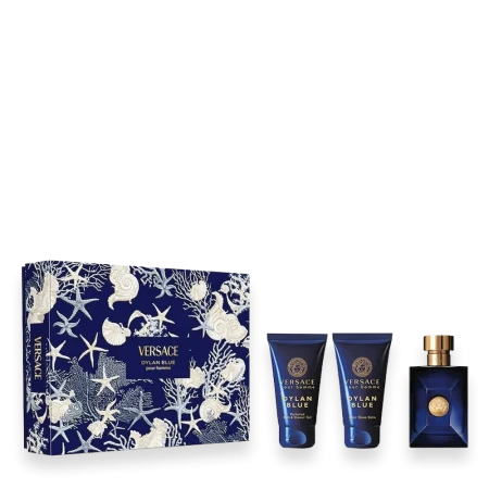 Versace Pour Homme Dylan Blue 1.7 oz. Gift Set