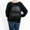 2pc Half Moon Backpack with Wallet