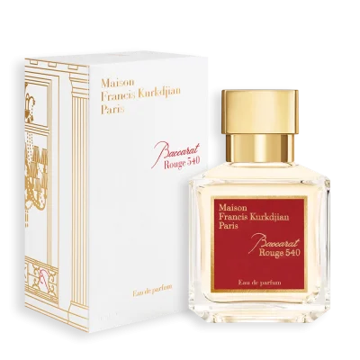 Baccarat Rouge 540 by Maison Francis