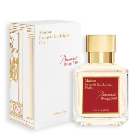 Baccarat Rouge 540 by Maison Francis