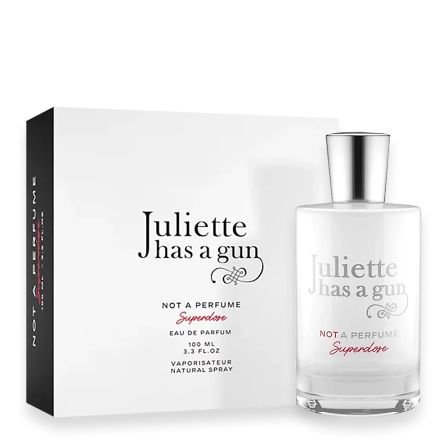 Not A Perfume Superdose by Juliette Has A Gun