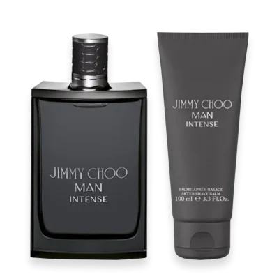 Jimmy Choo Man Intense 3.3 oz. Travel Set