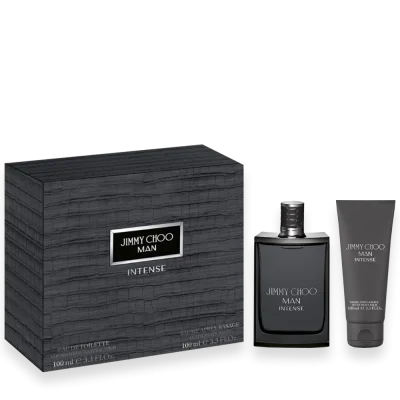 Jimmy Choo Man Intense 3.3 oz. Travel Set