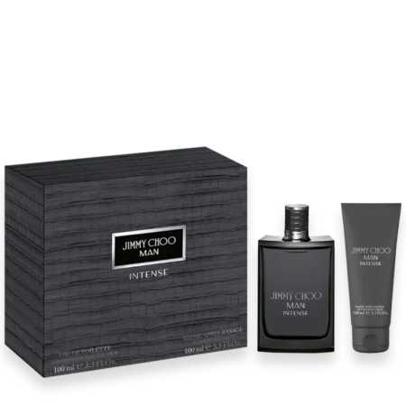 Jimmy Choo Man Intense 3.3 oz. Travel Set
