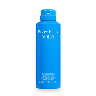 Perry Ellis Aqua Deodorizing Body Spray