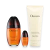 Obsession for Women by Calvin Klein 3.3 oz. Gift Set
