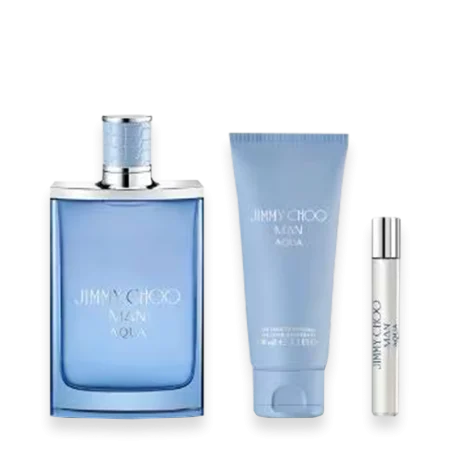 Jimmy Choo Man Aqua 3.3 oz. Gift Set